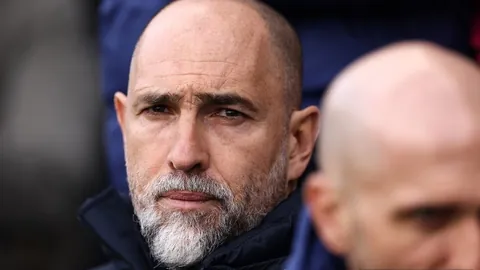 罗德里戈2023年保守治疗十字韧带撕裂，无手术经历